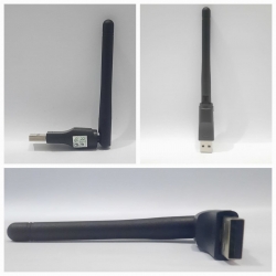 USB WIFI 7601 IEEE 802.11 b/g/n 150MBPS 2.0 RECEIVER